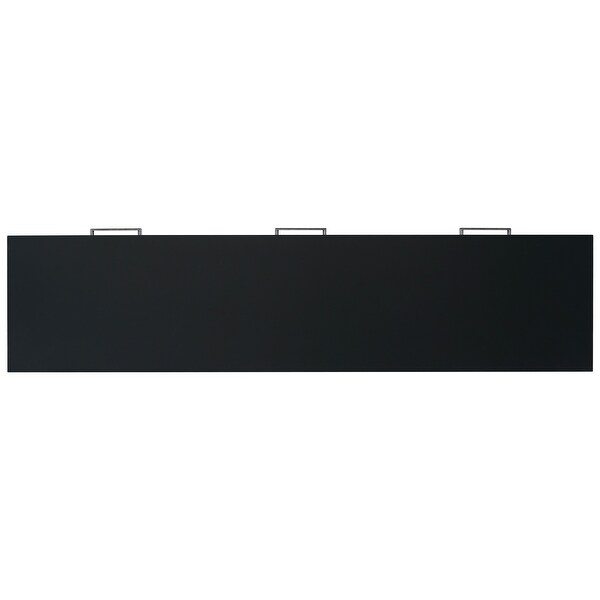 3-Drawer Console Table with 1 Shelf, Classic Entrance Storage Display Table for Entryway, Living Room, Hallway