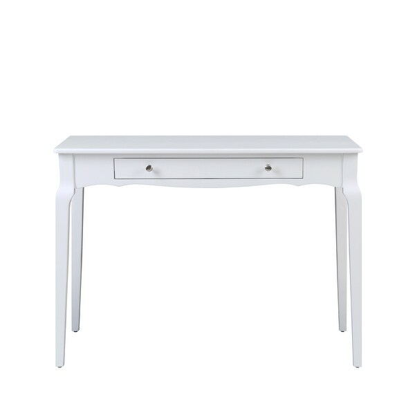 Console Tables, Writing Desk Entryway Table Accent Table W/ Drawer