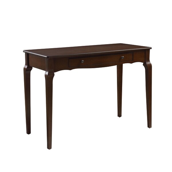 Console Tables, Writing Desk Entryway Table Accent Table W/ Drawer