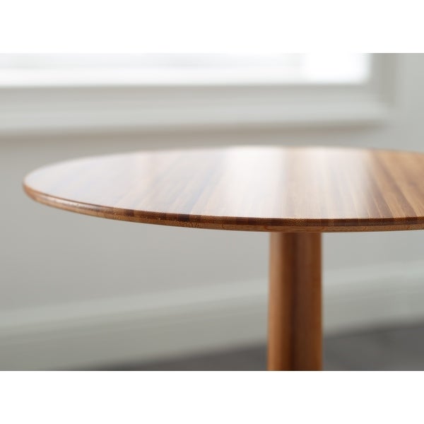 Sol Side Table, Amber