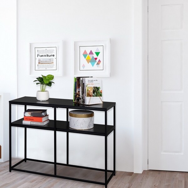 Versatile-Works Great As A Console Table,Entry Way Table,Hall Table