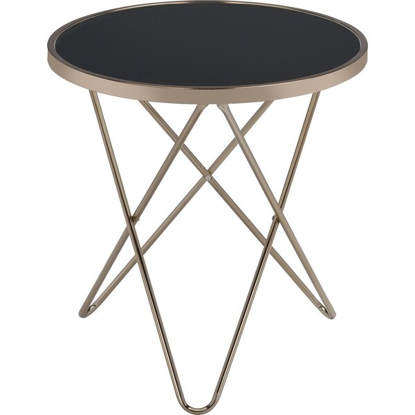 Coffee Table, Cocktail Tables Sofa Table with Tempered Glass Top