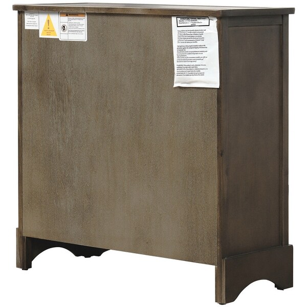 Wicker locker control table, two drawers and four classic rattan baskets