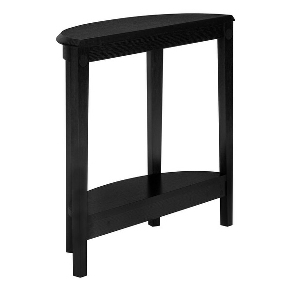 Accent Table, Console, Entryway, Narrow, Sofa, Living Room, Bedroom, Laminate, Transitional - 36