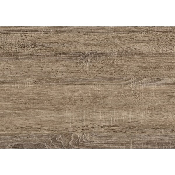 Accent Table, Console, Entryway, Narrow, Corner, Living Room, Bedroom, Laminate, Contemporary, Modern - 35.5