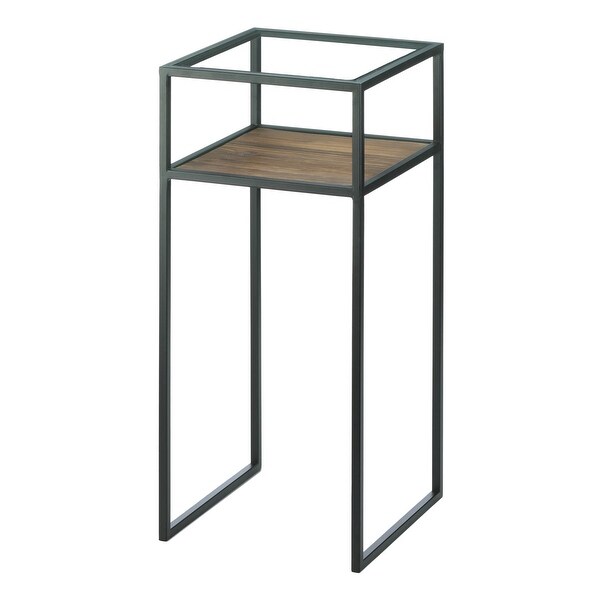 Industrial Style Side Table