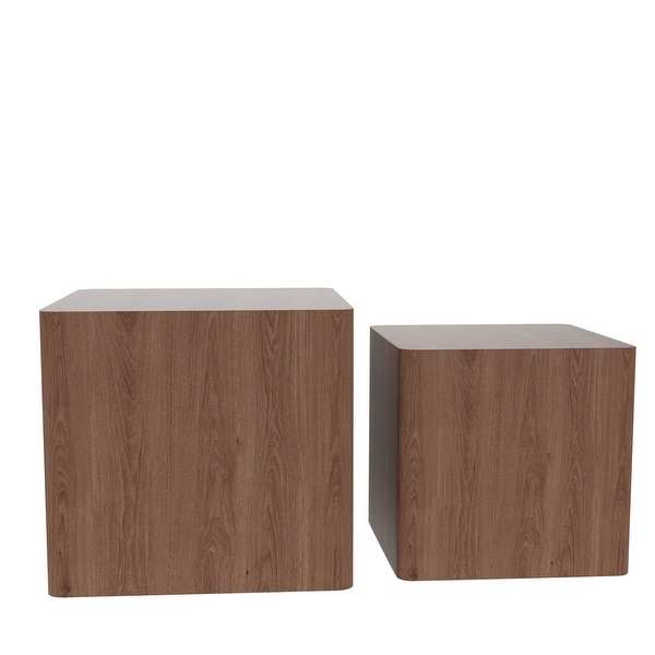 MDF Coffee Table, Side Table Set of 2