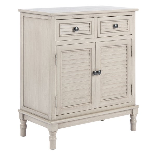 SAFAVIEH Tate 2-Drawer 2 Door Sideboard