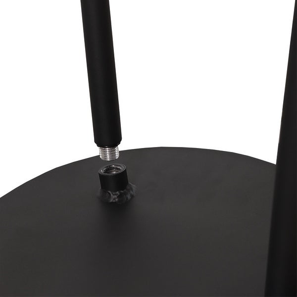 Side Table, Unique Shape Coffee Table End Table Camping Table
