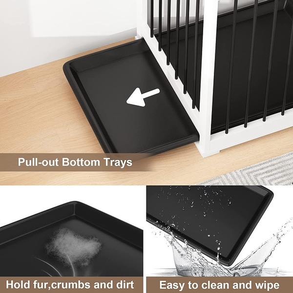 Large Dog Crate Furniture, 71