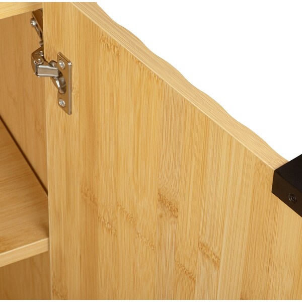 2 door cabinet,Buffet Server Console Table