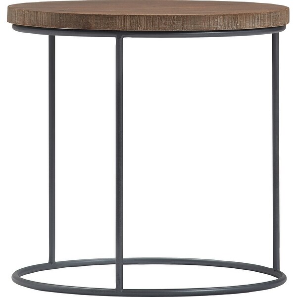 Tommy Hilfiger Berkshire Nesting Side Tables, Set of 3