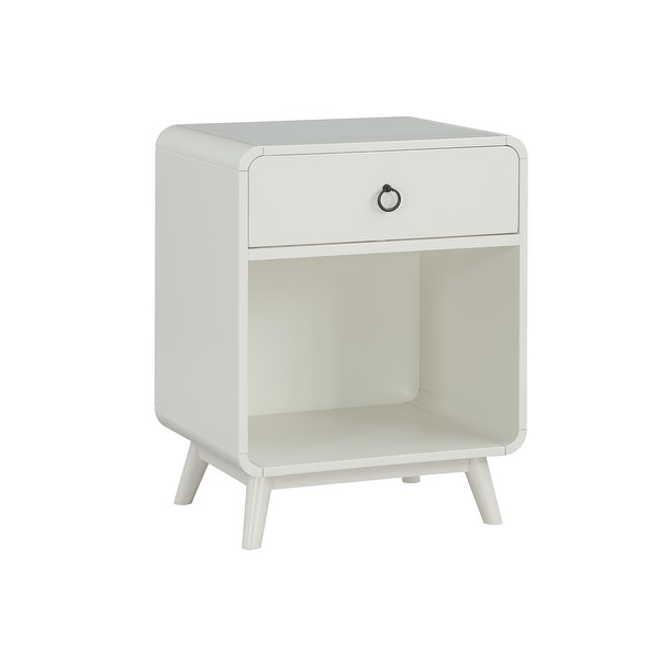 Furniture of America Eliott Mid-century Modern 19-inch Side Table