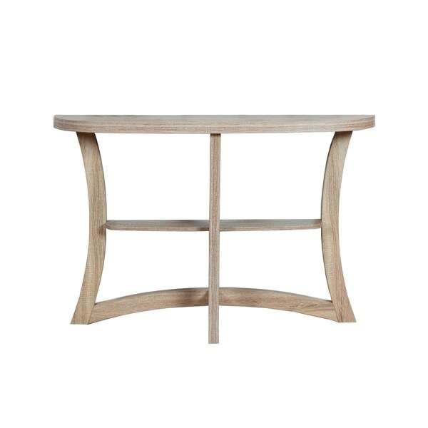 Accent Table, Console, Entryway, Narrow, Sofa, Living Room, Bedroom, Laminate, Contemporary, Modern