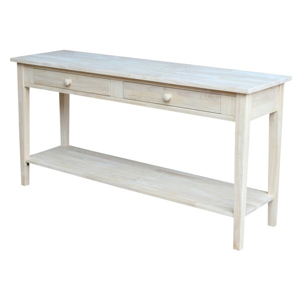 Spencer Extended Length Server Table