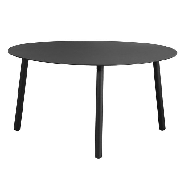 Side Table, Unique Shape Coffee Table End Table Camping Table