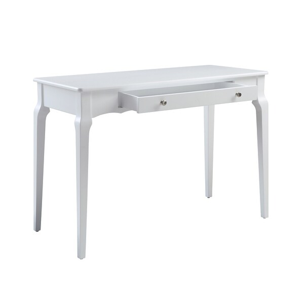 Console Tables, Writing Desk Entryway Table Accent Table W/ Drawer