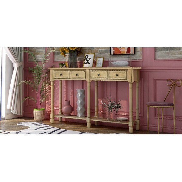 Console Table Sofa Table for Living Room,Entryway