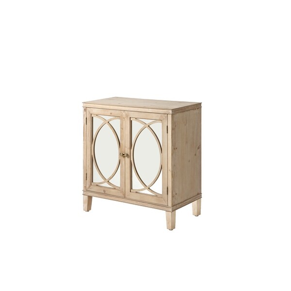 2 Door Wooden Cabinets,Classics Nature Wood Colour Wood Cabinet Vintage Style Sideboard