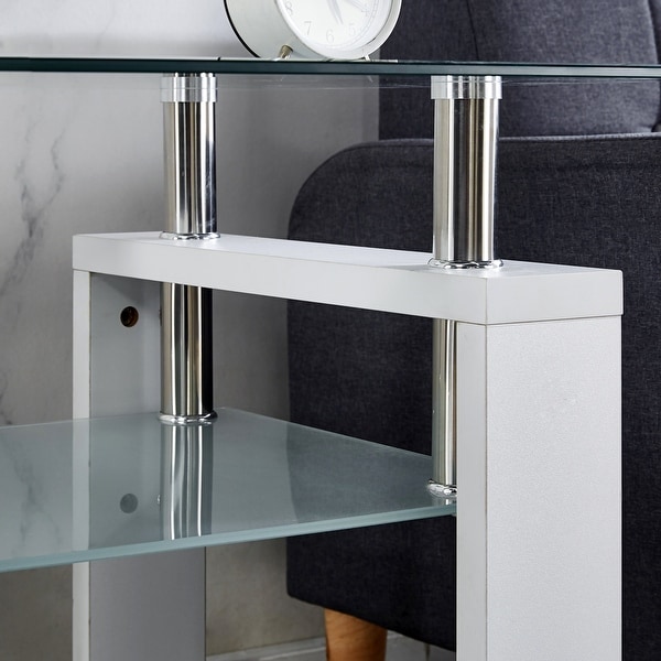 Light Weight Side Table, Living Room Couch Side Table