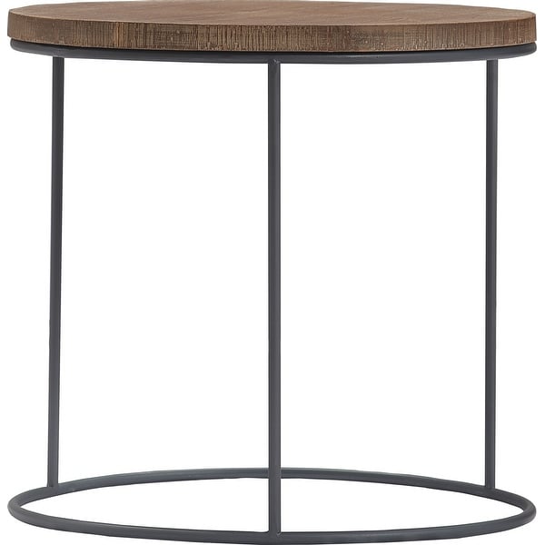 Tommy Hilfiger Berkshire Nesting Side Tables, Set of 3