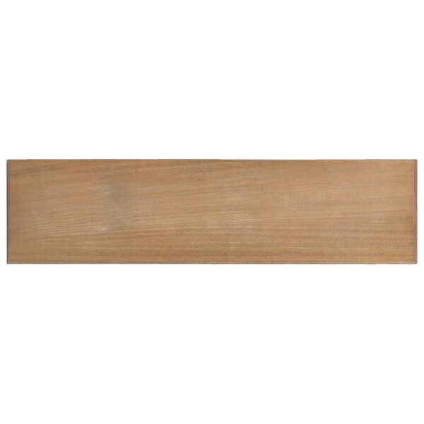 vidaXL Console Table 47.2