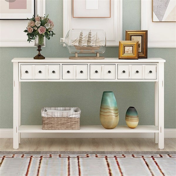 Console Table, 60