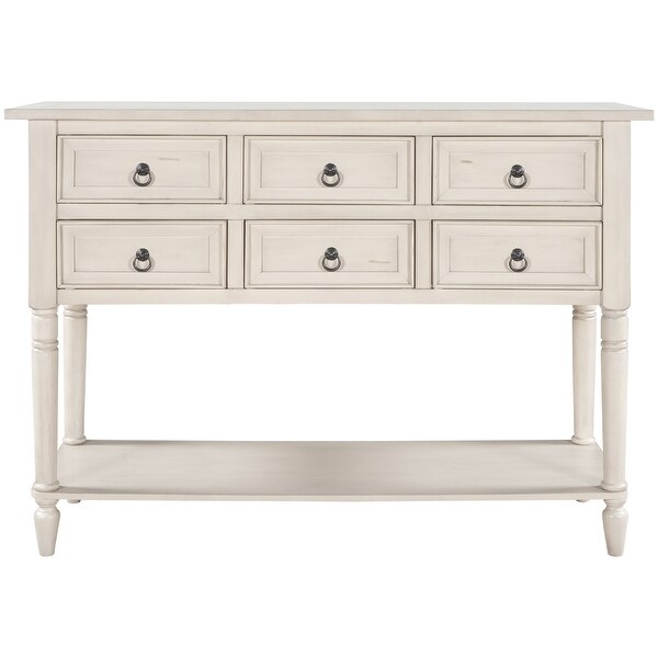 46'' Modern Console Table Sofa Table for Living Room