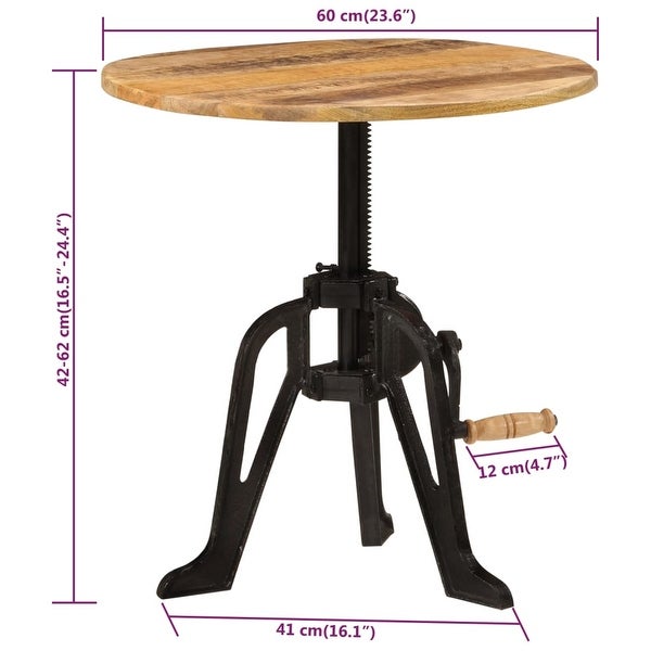 Side Table 23.6