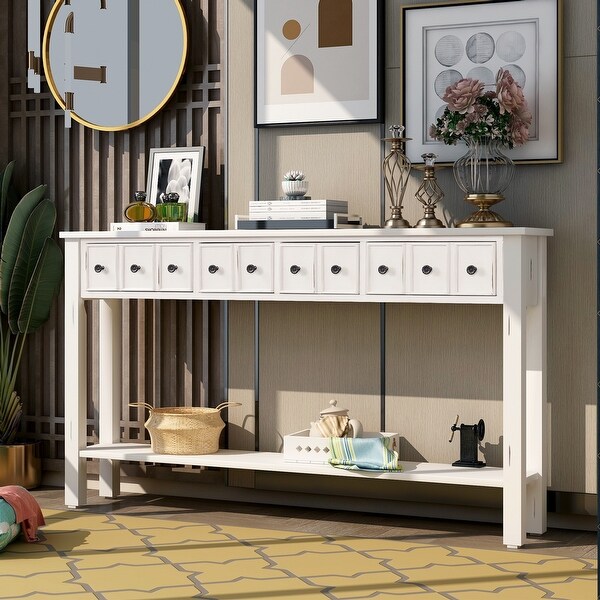 Console Table, 60