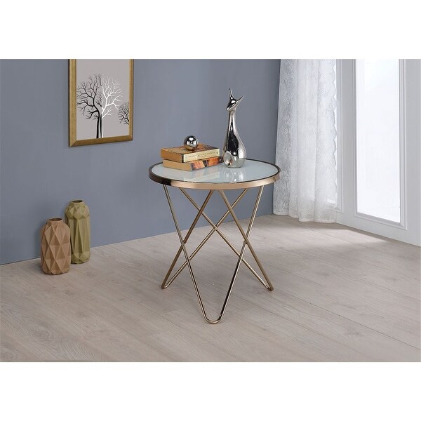 Coffee Table, Cocktail Tables Sofa Table with Tempered Glass Top