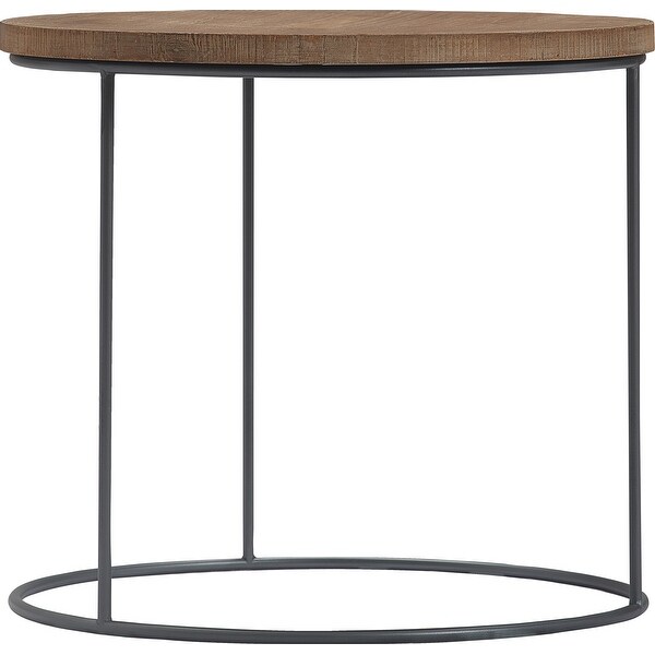 Tommy Hilfiger Berkshire Nesting Side Tables, Set of 3