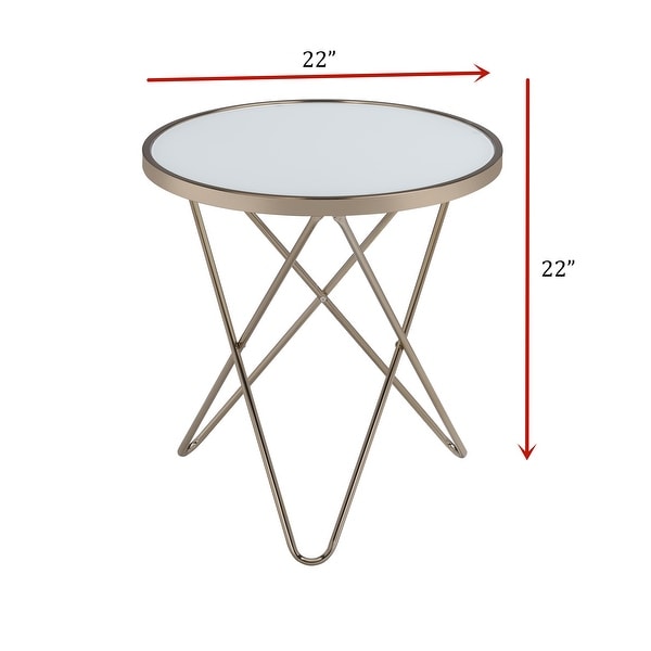 Coffee Table, Cocktail Tables Sofa Table with Tempered Glass Top