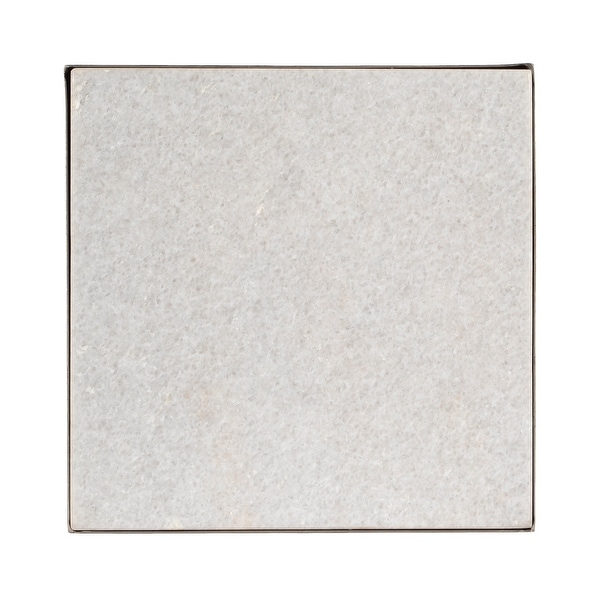 Imogen Stone Side Table
