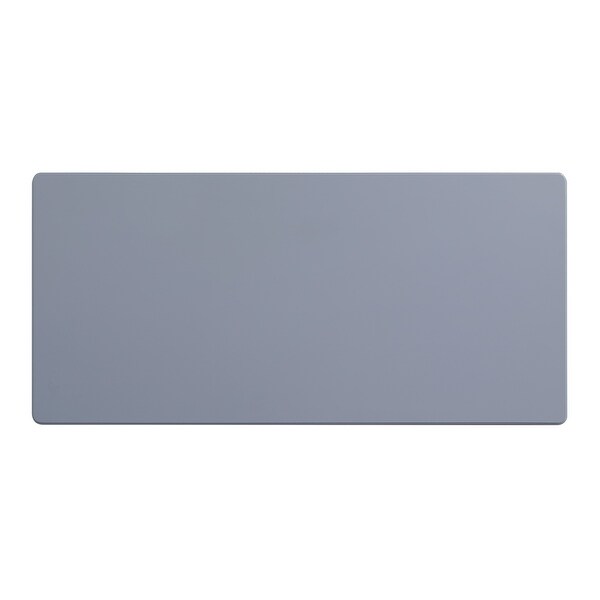 ACME Alsen Console Table in Gray Finish