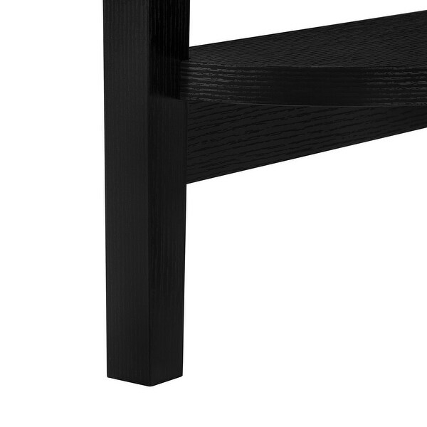 Accent Table, Console, Entryway, Narrow, Sofa, Living Room, Bedroom, Laminate, Transitional - 36