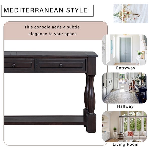 Console Table 64