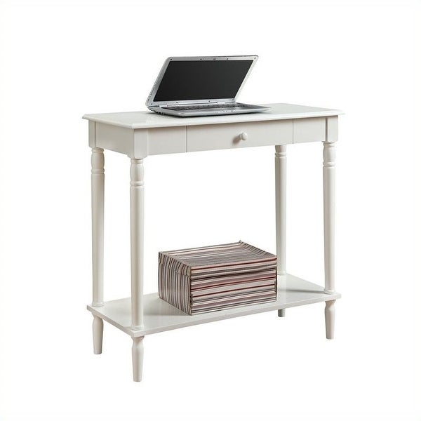 French Country Hall Table, Multiple Finishes
