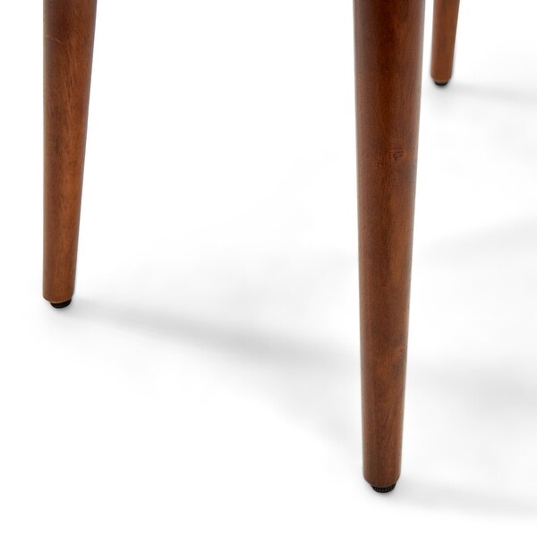 Adore Decor Calvin Side Table, Brown