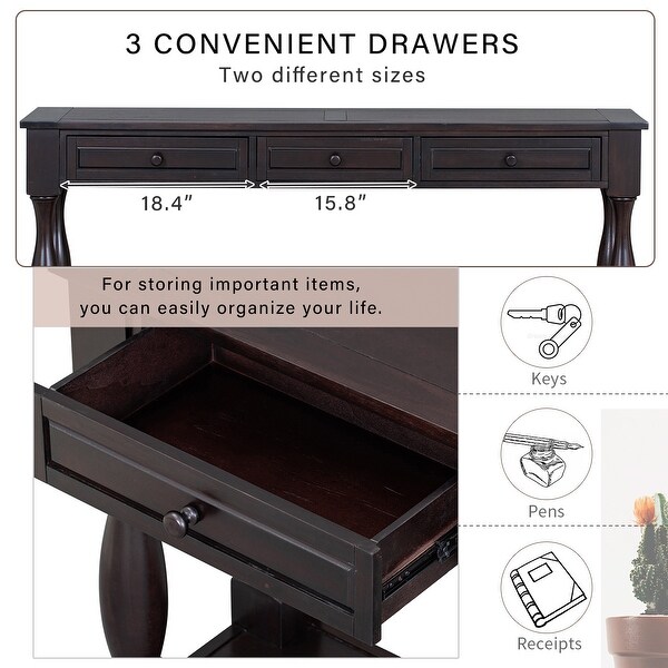 Console Table 64