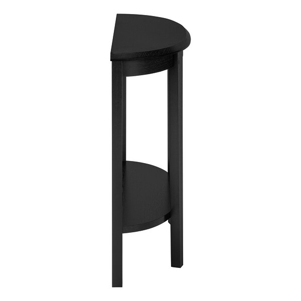 Accent Table, Console, Entryway, Narrow, Sofa, Living Room, Bedroom, Laminate, Transitional - 36