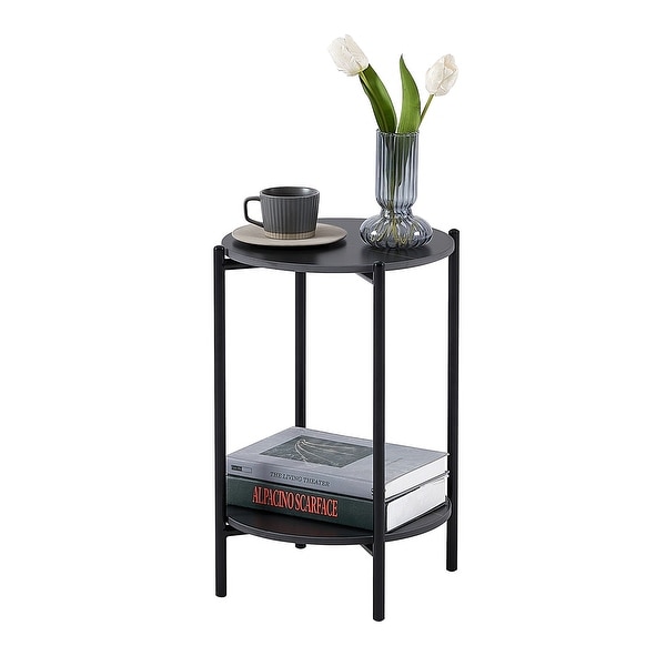 2-layer End Table