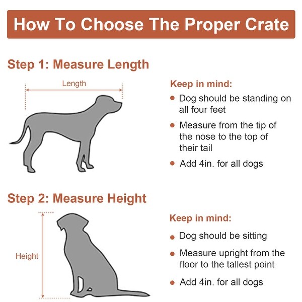 Dog Crate Furniture with Double Doors, Wooden Dog Crate, Indoor Dog Kennel w/ Metal Wire Mesh, Pet Crate End Table