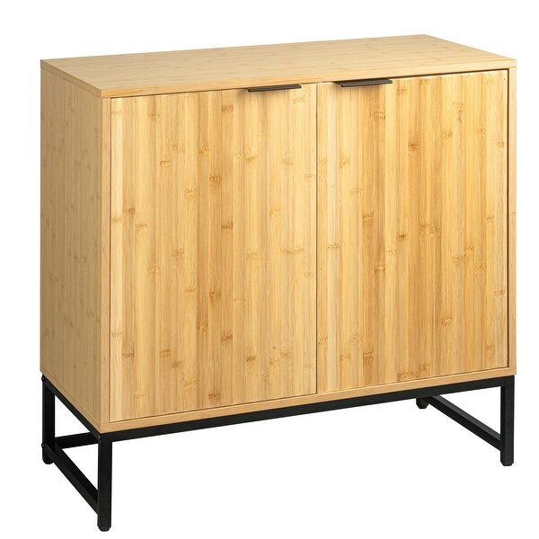 2 door cabinet,Buffet Server Console Table