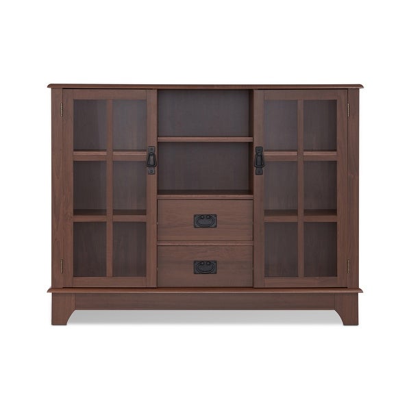 ACME Dubbs Rectangular Console Table