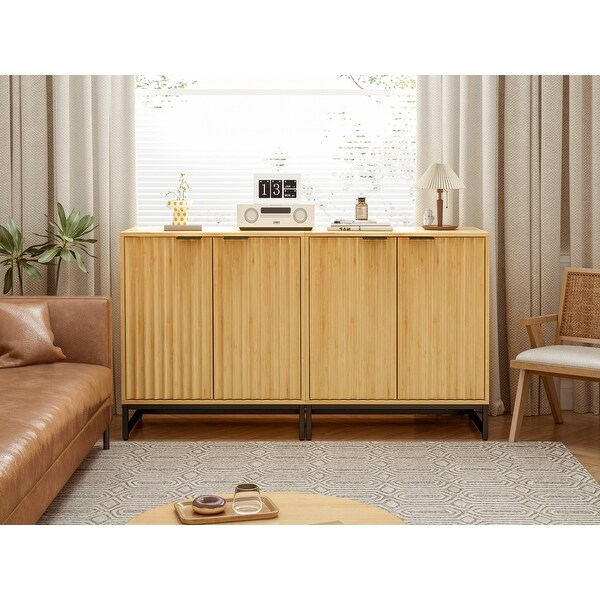 2 door cabinet,Buffet Server Console Table