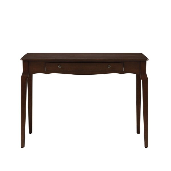 Console Tables, Writing Desk Entryway Table Accent Table W/ Drawer