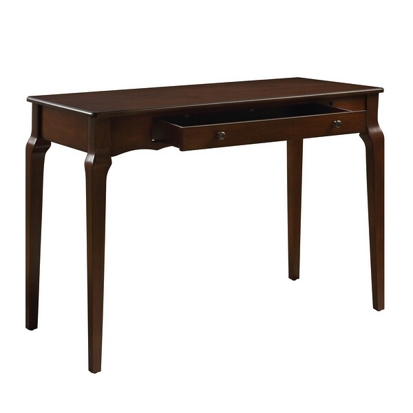 Console Tables, Writing Desk Entryway Table Accent Table W/ Drawer