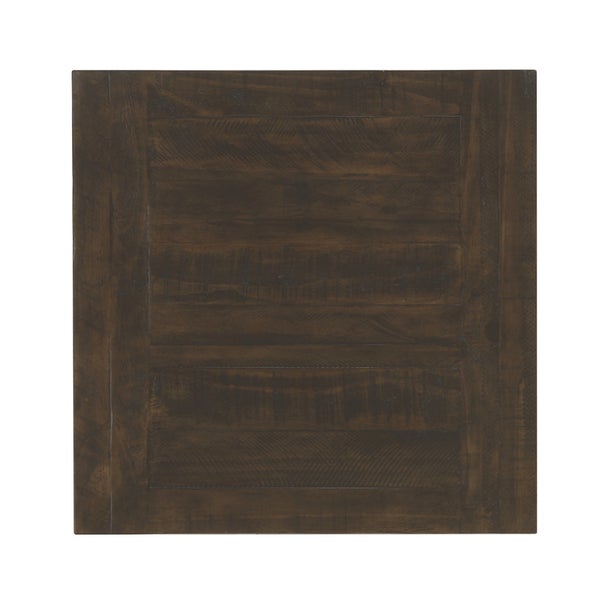 Carbon Loft Helcar Solid Wood End Table - 24