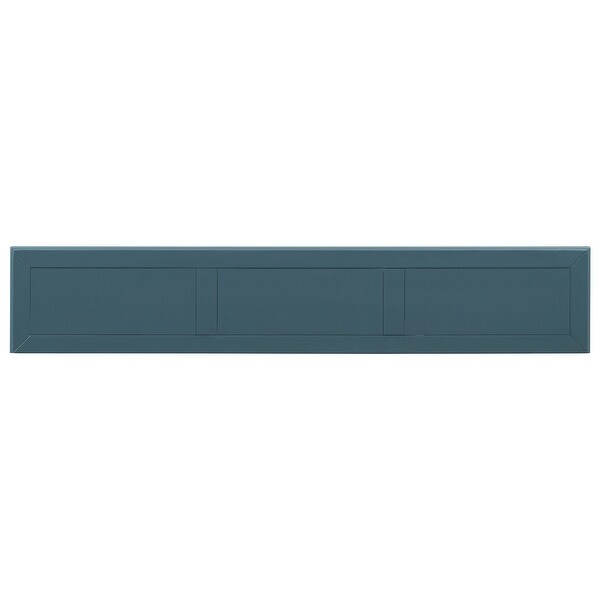 Rustic Entryway Console Table, 60